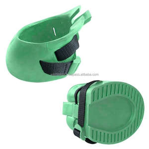 Herraduras de Goma de Alta Calidad Personalizables que Brindan Agarre y Soporte Duraderos para Montar a Caballo, Carreras y Entrenamiento - Product Image 3