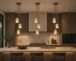 Modern Brass Wall Sconce with Removable Design Contemporary Indoor Decor for Living Room Diwali <b>Gift</b> - Product Image 4