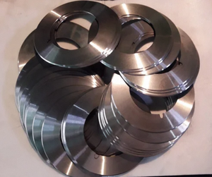 Cuchillas STAR: Soporte de Cuchilla Circular Neumática de Alta Velocidad para Corte con Motor |   Carcasa Duradera para Cuchillas de Corte, Rebobinador de Papel - Product Image 1