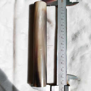 Rollos de Cuerno de Toro y Buey Multicolor Hechos a Mano, Piezas Decorativas Únicas de Cuerno Natural a Precio de Mayoreo - Product Image 5