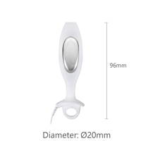 Sonda médica portátil para suelo pélvico, Estimulación Muscular Eléctrica EMS, estimulador muscular para tratamiento, Taiwán, 2017