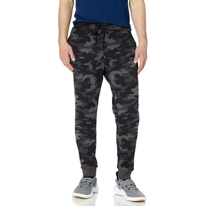 Pantalon de jogging décontracté ample pour la course en extérieur, séchage rapide, personnalisable, taille haute - Product Image 1