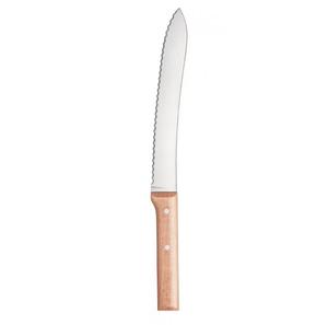 Handmade 5-Piece Stainless Steel Chef <b>Knives</b> with Wooden Handle <b>Sharp</b> Serrated Edge for Multi-Purpose Eco-Friendly - Product Image 1