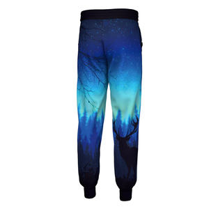 Premium Athleisure Joggers Pantalones Personalizable Algodón Fleece Nylon Cintura media OEM/ODM Casual Sport Wear para hombres Mujeres Niños - Product Image 2