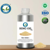 Huile de Hing Premium 1 KG, Huile Essentielle 100% Pure de Ferula Asafoetida avec Option d'Emballage Personnalisé Disponible - Pour Vente en Gros