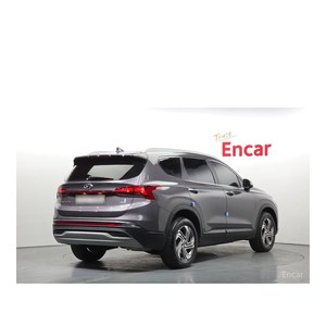 Para Hyundai Santa Fe Diésel 2.2 4WD Modelo Abril 2022 con 79,207 km, Volante a la Izquierda, Emisión Euro V, Asientos de Cuero, Cámara Trasera - Product Image 2
