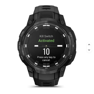 Reloj Inteligente Instinct Crossover Tactical Edition, Nuevo y de Calidad Premium - Product Image 3