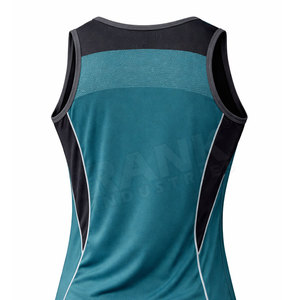 Ropa Deportiva Transpirable sin Mangas, Ropa de Entrenamiento con Logotipo Personalizado, Chaleco de Gimnasio para Hombre de la Mejor Calidad - Product Image 6