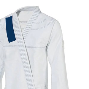 Kimono de Jiu-Jitsu Brésilien Personnalisé en Gros – Uniforme de Compétition et d'Entraînement en Coton Tissé Perlé – Fabricant OEM - Product Image 6