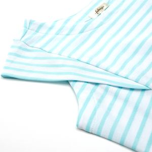 Robes pour filles ODM OEM sans manches classiques de couleur bleu clair - Product Image 6