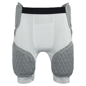 Pantalones de Fútbol Americano de Primera Calidad, Transpirables, de Secado Rápido, Talla Grande, Pantalones de Entrenamiento de Fútbol Americano para Hombre, 100% Poliéster - Product Image 5