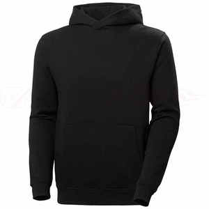 Vente en gros de sweats à capuche pour hommes, style streetwear, personnalisables, oversize, unis, pour l'hiver - Product Image 1