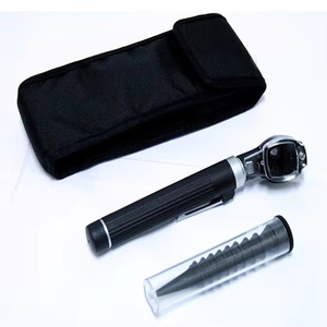 Otoscope à fibre optique professionnel de haute qualité, système d'examen des oreilles haute définition, otoscope à fibre optique pour diagnostic ORL - Product Image 1