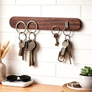 Porta Llaves Metálico Vintage para Decoración de Entrada de Diseño - Product Image 6