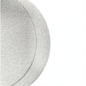 Disco de lijado de óxido de aluminio de origen vietnamita 80 a 800 forma de disco de grano excelente para acabado de laca - Product Image 4