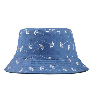 Breathable Bucket <b>Hats</b> Adjustable Design best manufacturing Anti-wrinkle soft material best selling High Quality Bucket <b>Hat</b> - Product Image 1