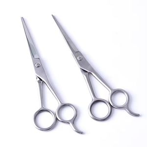 Best Selling Hair <b>Scissors</b> Professional Barber Salon Shears High Precision Stainless Steel Blade - Product Image 1