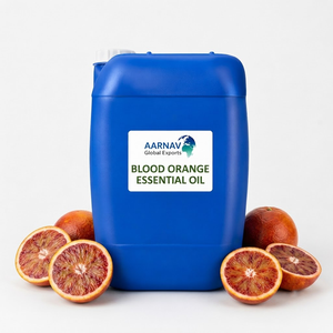 Pure Blood Orange <b>Essential</b> <b>Oil</b> Citrus Sinensis Natural Cold Pressed Perfumery Cosmetics Aromatherapy Bulk Wholesale Supplier - Product Image 2