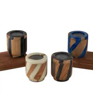 Expensive Wooden Resin Eco-Friendly Durable Incense <b>Burner</b> Antique Design Indian Handmade Religious Use Home Incense Holder - Product Image 5