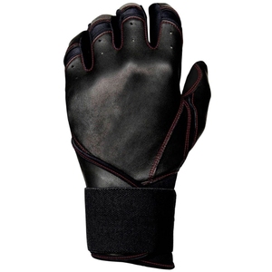 Gants de frappe de baseball professionnels les plus vendus, légers, respirants, avec grip en cuir antidérapant, vente en gros OEM, gants de sport - Product Image 4