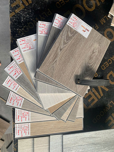 Revêtement de sol en vinyle SPC à noyau rigide, imperméable, écologique, échantillons gratuits, surface lisse, résistant à l'usure, pour hôtel intérieur - Product Image 6