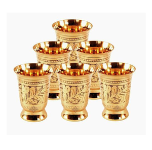 Verre à bière et à vin personnalisé pour usage individuel, style classique, verre à shot pour hôtel, maison, table. - Product Image 2