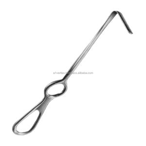 Instruments orthopédiques de qualité supérieure A-1 VERITAS pour la chirurgie osseuse, en acier inoxydable |   porte-aiguille - Product Image 4
