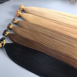 Wholesale Vietnamese Factory I Tip <b>Hair</b> Extensions Customizable Straight Styles Natural Colors <b>Synthetic</b>-Free Shipping Worldwide - Product Image 6