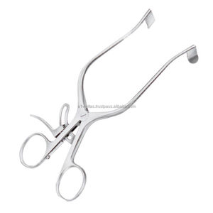 Retractor Quirúrgico Ortopédico Manual Reutilizable de Primera Calidad A-1 VERITAS Modelo Tuebinger de 16 cm |   Kit de Sutura Kitmedic - Product Image 2