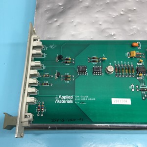 Amat บอร์ด PCB เครื่องวัดแรงดันไฟฟ้า0100-00010อุปกรณ์เซมิคอนดักเตอร์ทั่วโลกที่145716เชื่อถือแล้วที่ - Product Image 4