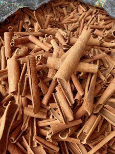 La mejor calidad de especias Cassia Split Cassia Cinnamon Stick Vietnam Natural Roll Cinnamon - Product Image 2