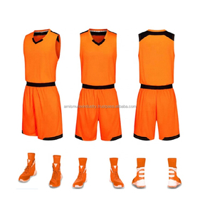 ชุดบาสเก็ตบอลสำหรับเยาวชนและผู้ใหญ่ระบายอากาศได้ดีแห้งเร็ว - Product Image 2