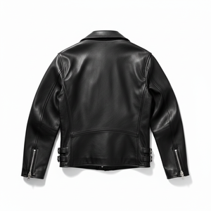 Custom Design Breathable <b>Men</b> Winter <b>Jacket</b> Best Quality Top Selling Lightweight <b>Men</b> <b>Leather</b> <b>Jacket</b> For Online Sale - Product Image 2