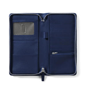 Artículos de Moda, Tarjetero, Cartera de Cuero Unisex para Viajes de Negocios, Cartera de Moda con Logotipo y Color Personalizados - Product Image 5