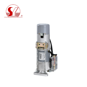 Motor para puerta enrollable de almacén, de metal bronce, nuevo, 110v CA, 300 kg. - Product Image 1