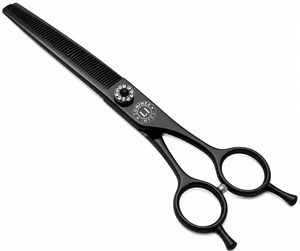 Premium Pet Grooming <b>Scissors</b> Set High Quality Stainless Steel Titanium-Coated Handles 7000-9000 RPM Professional <b>Dog</b> Hair - Product Image 1