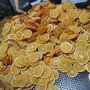 ส้มอบแห้งรักษาสิ่งแวดล้อมขายดีที่สุด เหมาะสำหรับค็อกเทลและชา - Product Image 3