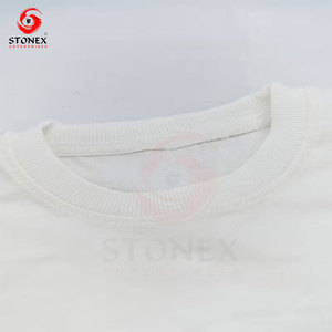 เสื้อสเวตเชิ้ตคอกลมแฟชั่นลำลองสำหรับผู้ชาย สีพื้น แขนยาว ใส่ได้ทั้งชายและหญิง สำหรับฤดูใบไม้ผลิและฤดูใบไม้ร่วง  รับออกแบบโลโก้ตามสั่ง 100% - Product Image 4