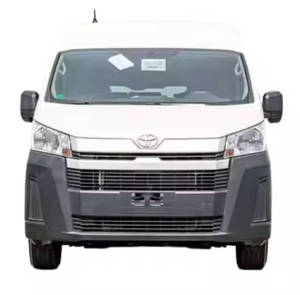 PRÊT À EXPÉDIER Modèle 2026 H1ace Commuter Moteur Diesel Euro 6 Transmission Manuelle Conduite à Gauche 13 Places Plastique Industriel OEM/ODM - Product Image 3
