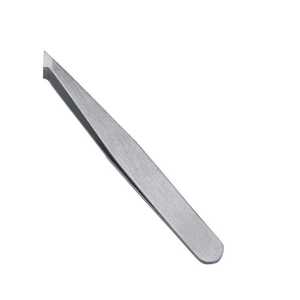 Pinzas para Cejas de Acero Inoxidable con Punta Puntiaguda, Ligeras, Ecológicas y Duraderas para una Depilación Precisa - Product Image 2