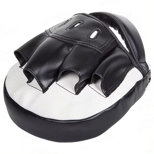 โรงงานขายส่ง ถุงมือหนังสำหรับฝึกซ้อมมวย รับผลิตตามแบบ OEM ODM ถุงมือชกมวยไทย - Product Image 5