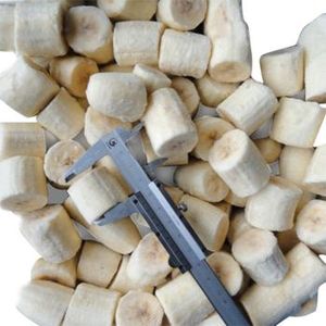 PLÁTANO CONGELADO ORIGEN VIETNAM |   PLÁTANO PELADO IQF DE ALTA CALIDAD PARA EXPORTACIÓN A PRECIO DE FÁBRICA - Product Image 1