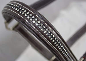 Y & Z – licol de corde en cuir véritable pour cheval, haute qualité, prix de vente complet, fournisseurs de corde équitation - Product Image 4