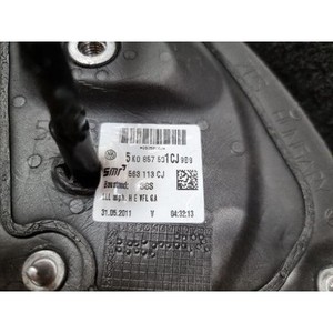 Rétroviseur gauche d'occasion pour golf 5KO857501CJ - Product Image 6