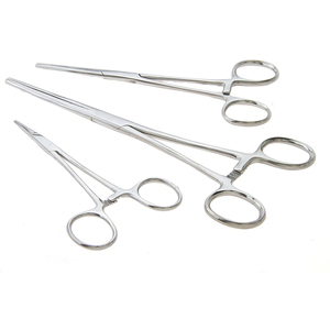 Nuevo Kit de Instrumentos Microquirúrgicos Veterinarios de Acero Inoxidable de Alta Calidad, 10 Piezas, Certificado CE por Zarnab Surgical - Product Image 5