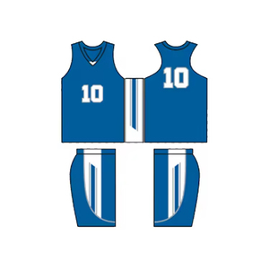 Conjunto de Ropa de Baloncesto Profesional Diseñado para Brindar Comodidad, Rendimiento, Flexibilidad y Durabilidad Prolongada - Product Image 3