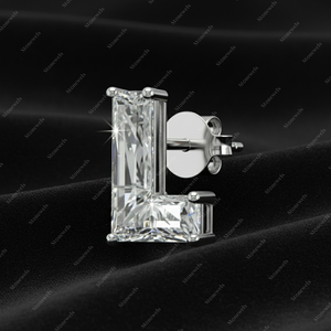 Diamante Suelto con Certificación IGI GIA, Letra L, HPHT CVD DEF VVS VS1, Diamante Sintético Creado en Laboratorio para Joyería Fina al por Mayor - Product Image 2