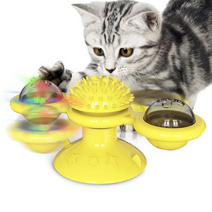 Nuevo juguete de hierba gatera para gatos, Material TPR, juguete interactivo de movimiento para mascotas para gatos de interior, uso diario, Juguete interactivo Para Gatos - Product Image 1