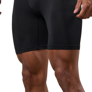 <b>Mens</b> Black <b>Compression</b> Training <b>Shorts</b> Stretch Fit Gymwear Running Workout Sportswear Moisture Wicking Activewear <b>Shorts</b> - Product Image 5