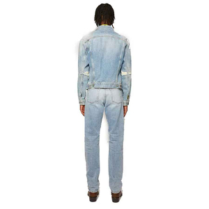 Chaquetas de Mezclilla para Hombre de Alta Gama al por Mayor, Nueva Colección, Lavables, Transpirables y de Secado Rápido - Product Image 4